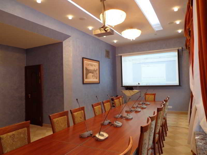Garni Hotel Minsk Eksteriør billede