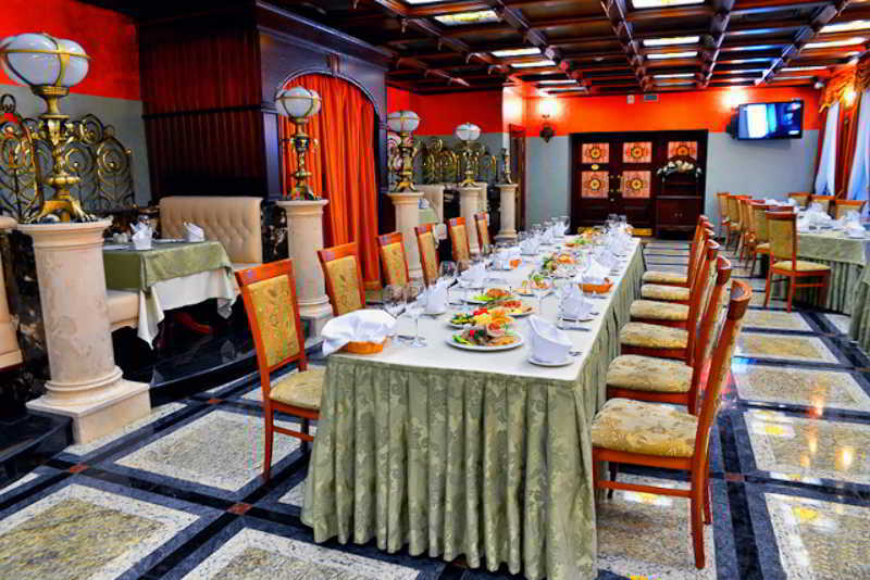 Garni Hotel Minsk Eksteriør billede