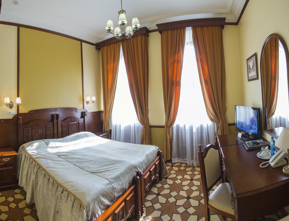 Garni Hotel Minsk Eksteriør billede