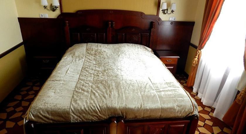 Garni Hotel Minsk Eksteriør billede