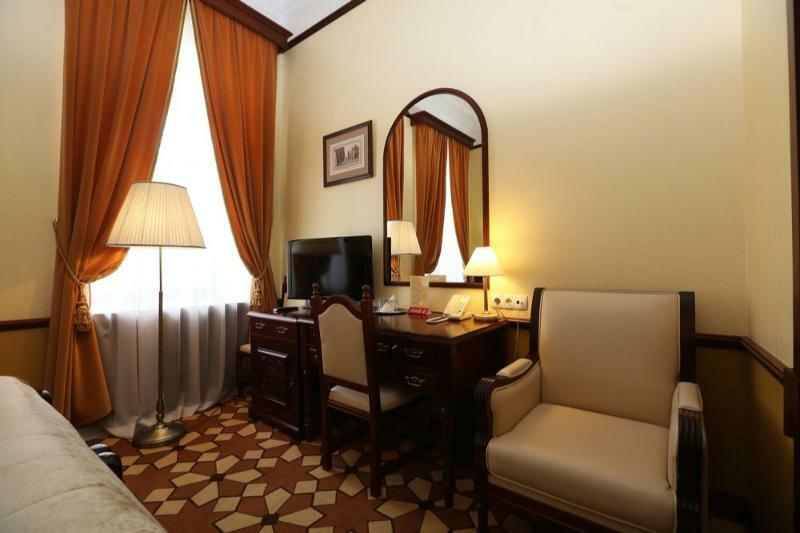 Garni Hotel Minsk Eksteriør billede