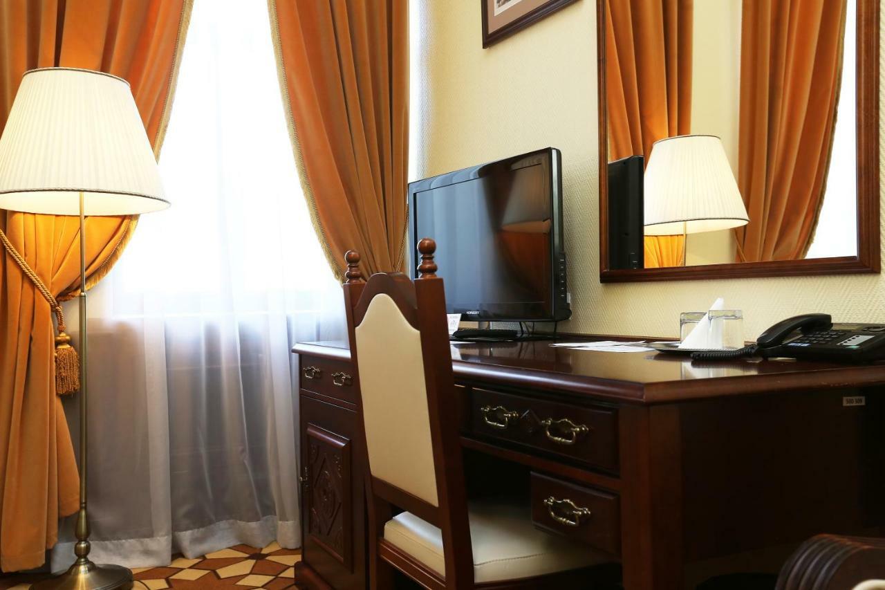 Garni Hotel Minsk Eksteriør billede